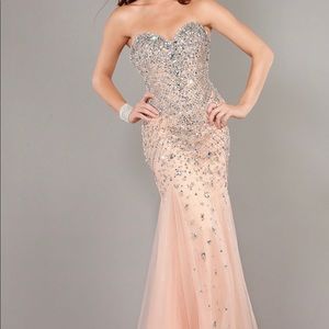 Prom dress! Jovani Dress Style No. 6837 Size 2